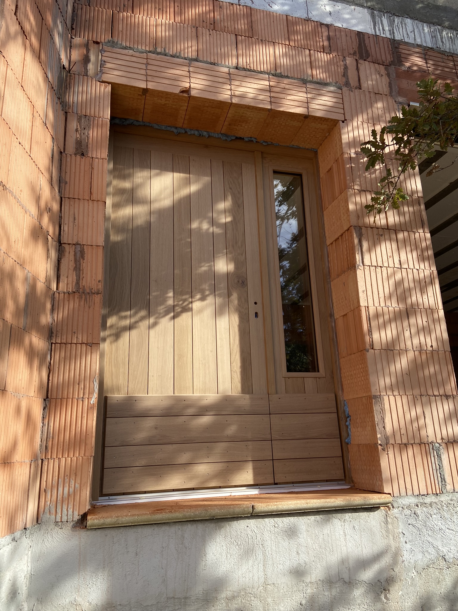 Nos portes d'entrée