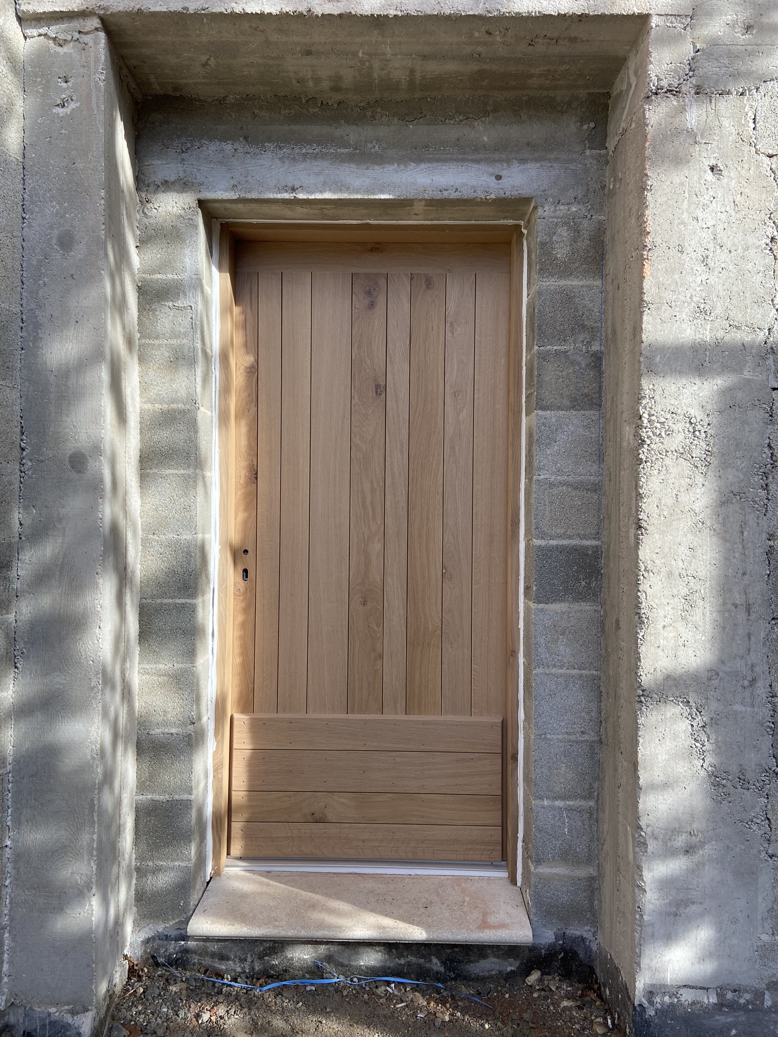 Nos portes d'entrée
