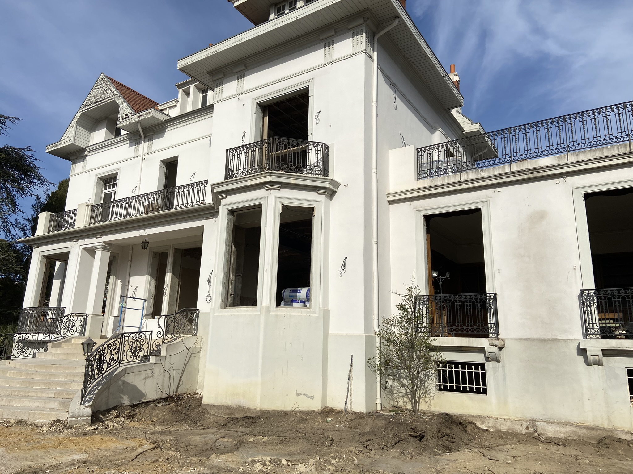 Projet 1 avant travaux