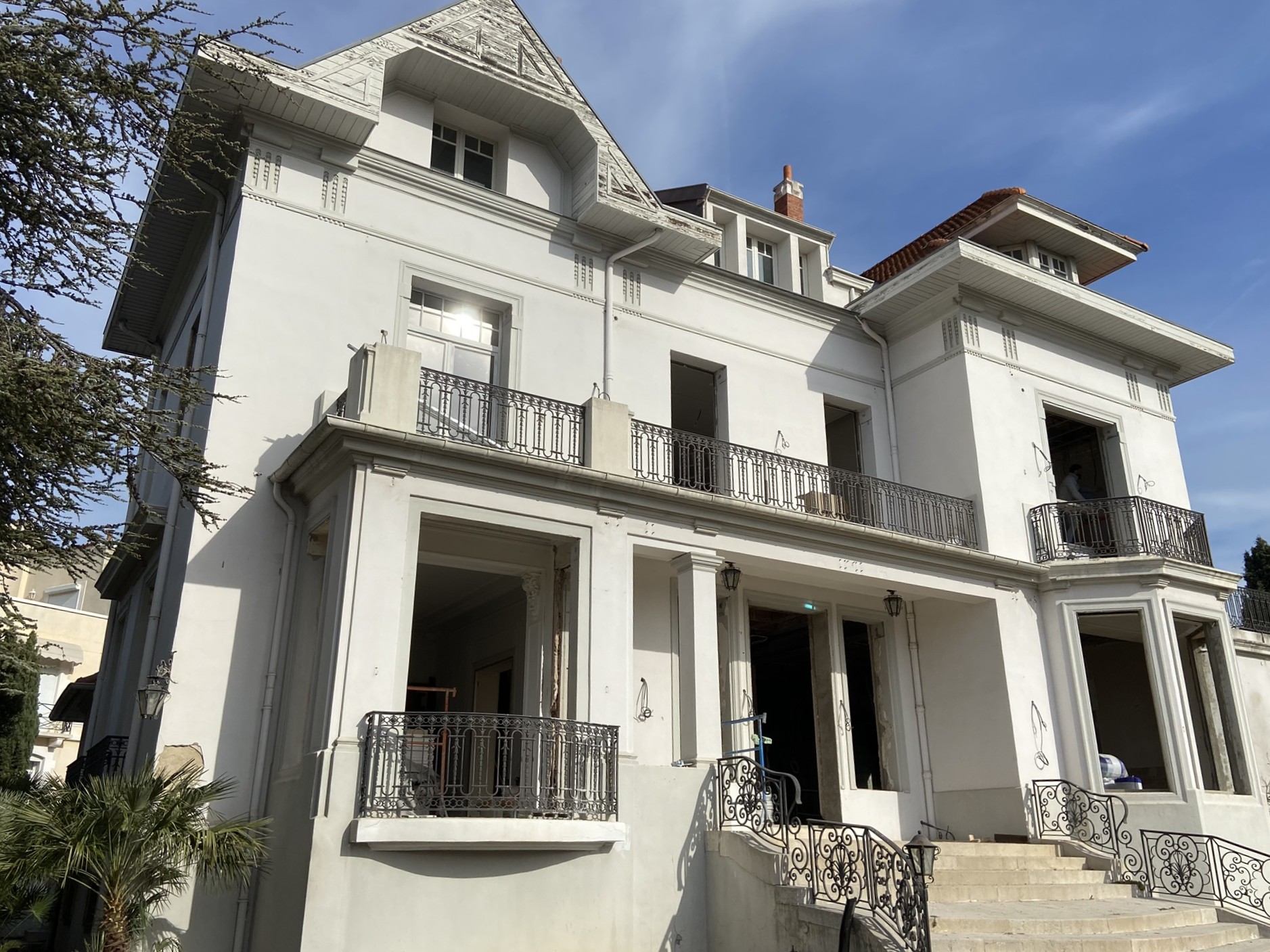 Projet 1 avant travaux